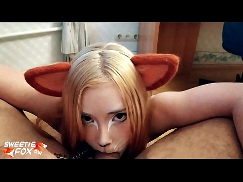 ❤️ Kitsune swallow dick agus cum na beul ❤️  Porno fb  aig gd.full-porner-com.ru ❌❤